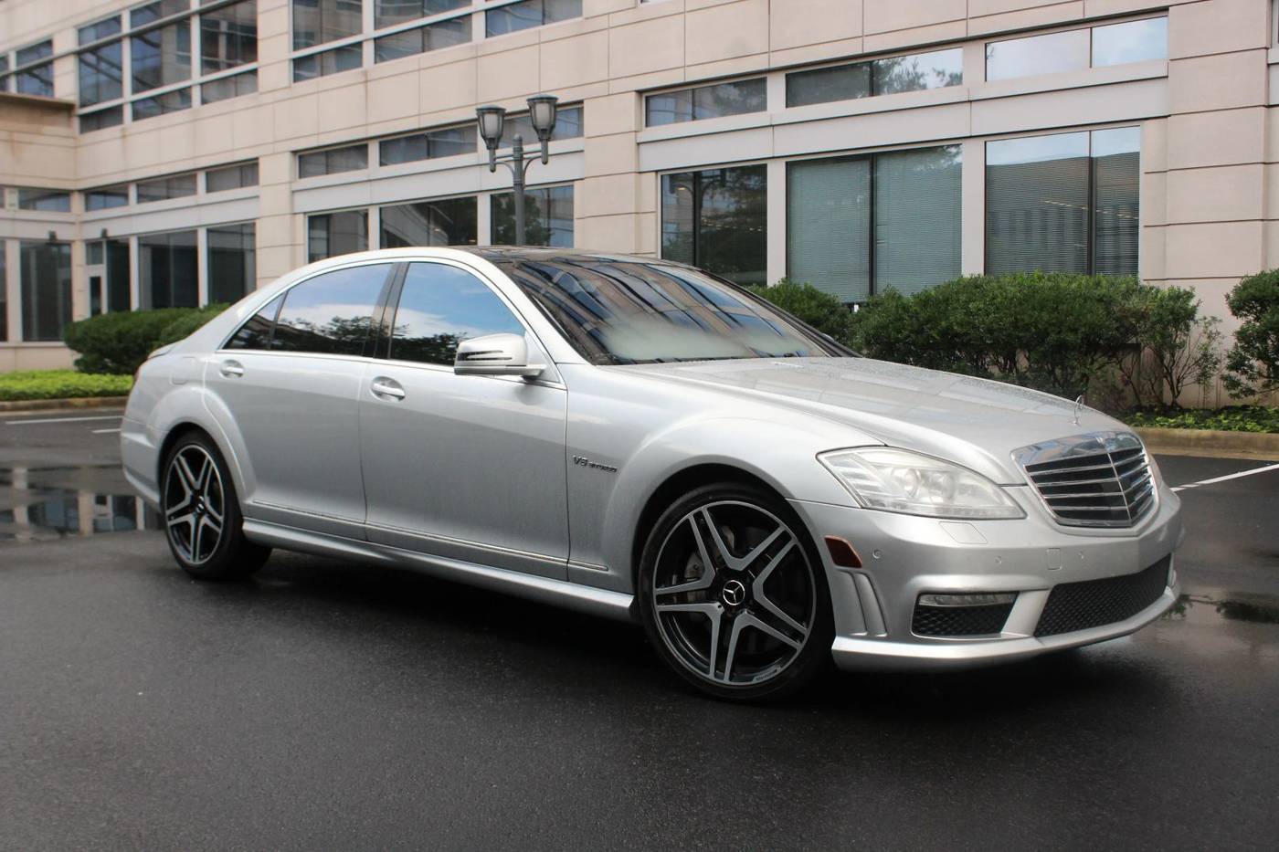2013 Mercedes-Benz S-Class S 63 AMG — Sedan — 87,925 mi — Arlington, VA