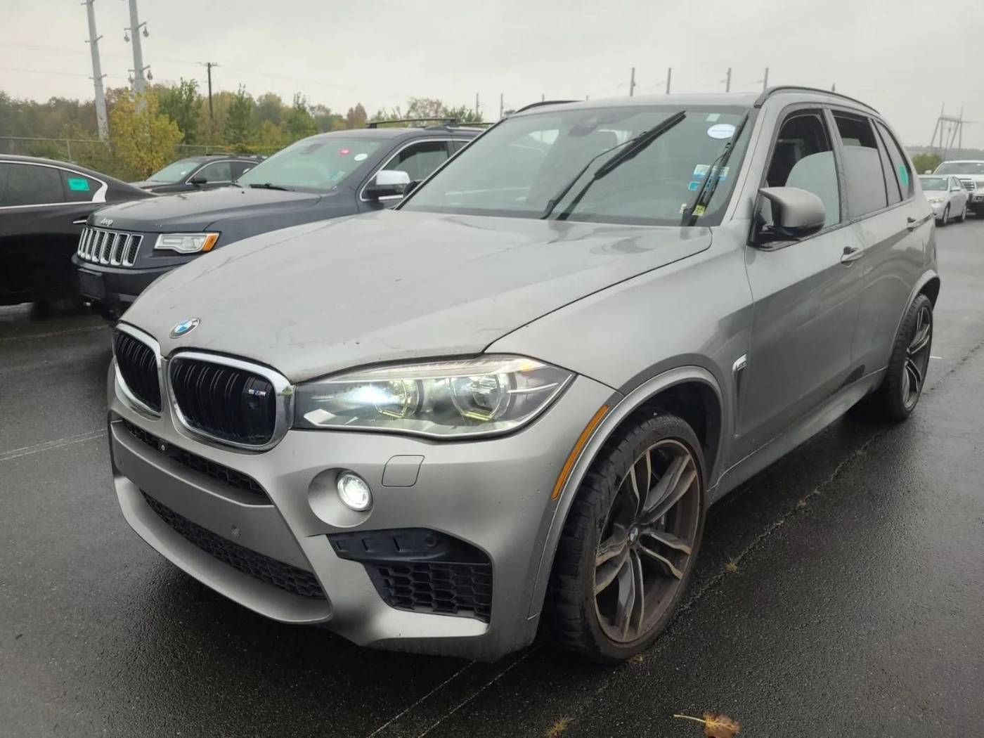 2015 BMW X5 M Standard — SUV — 82,168 mi — Arlington, VA
