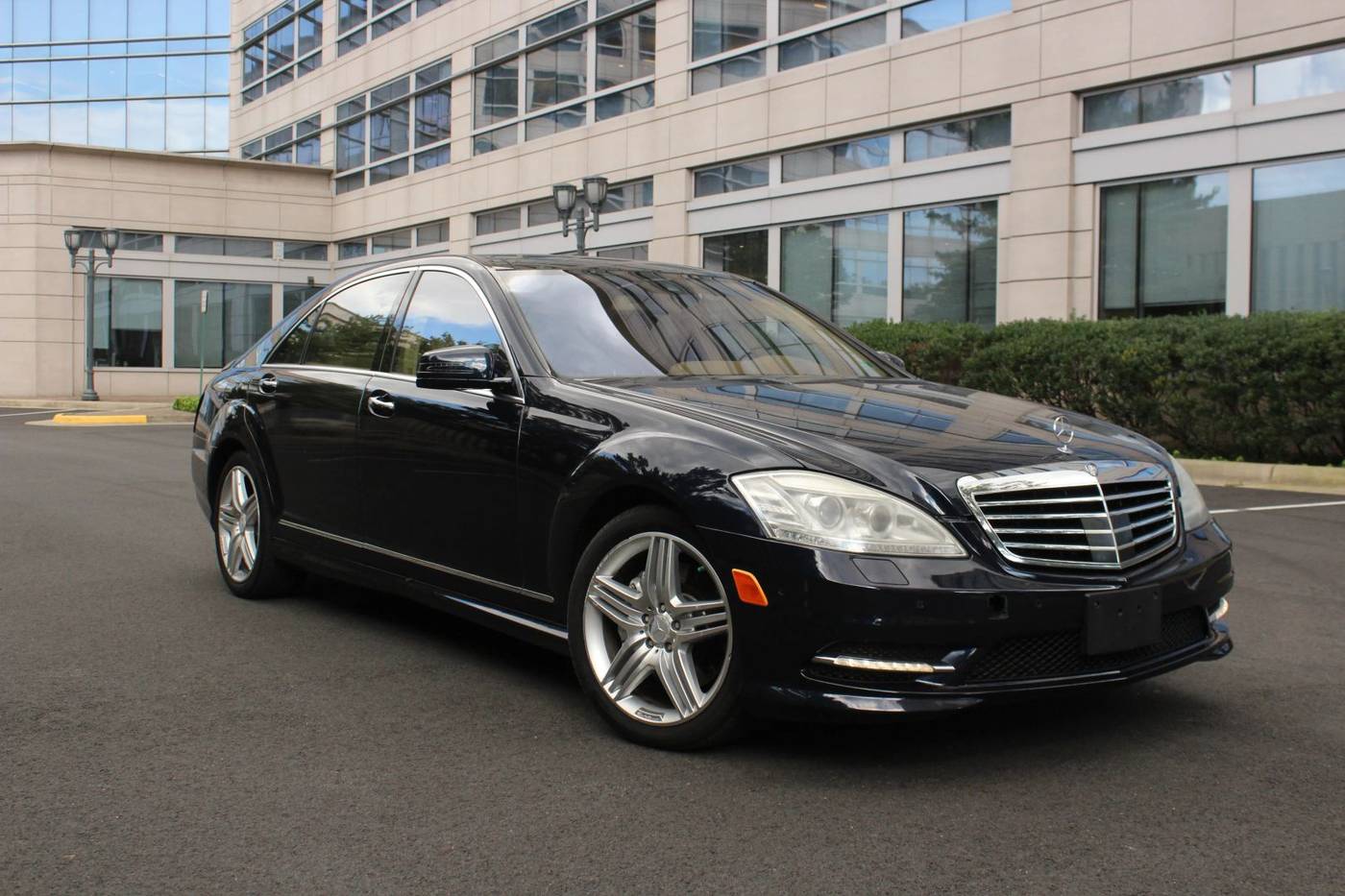 2013 Mercedes-Benz S-Class S 550 — Sedan — 108,070 mi — Arlington, VA