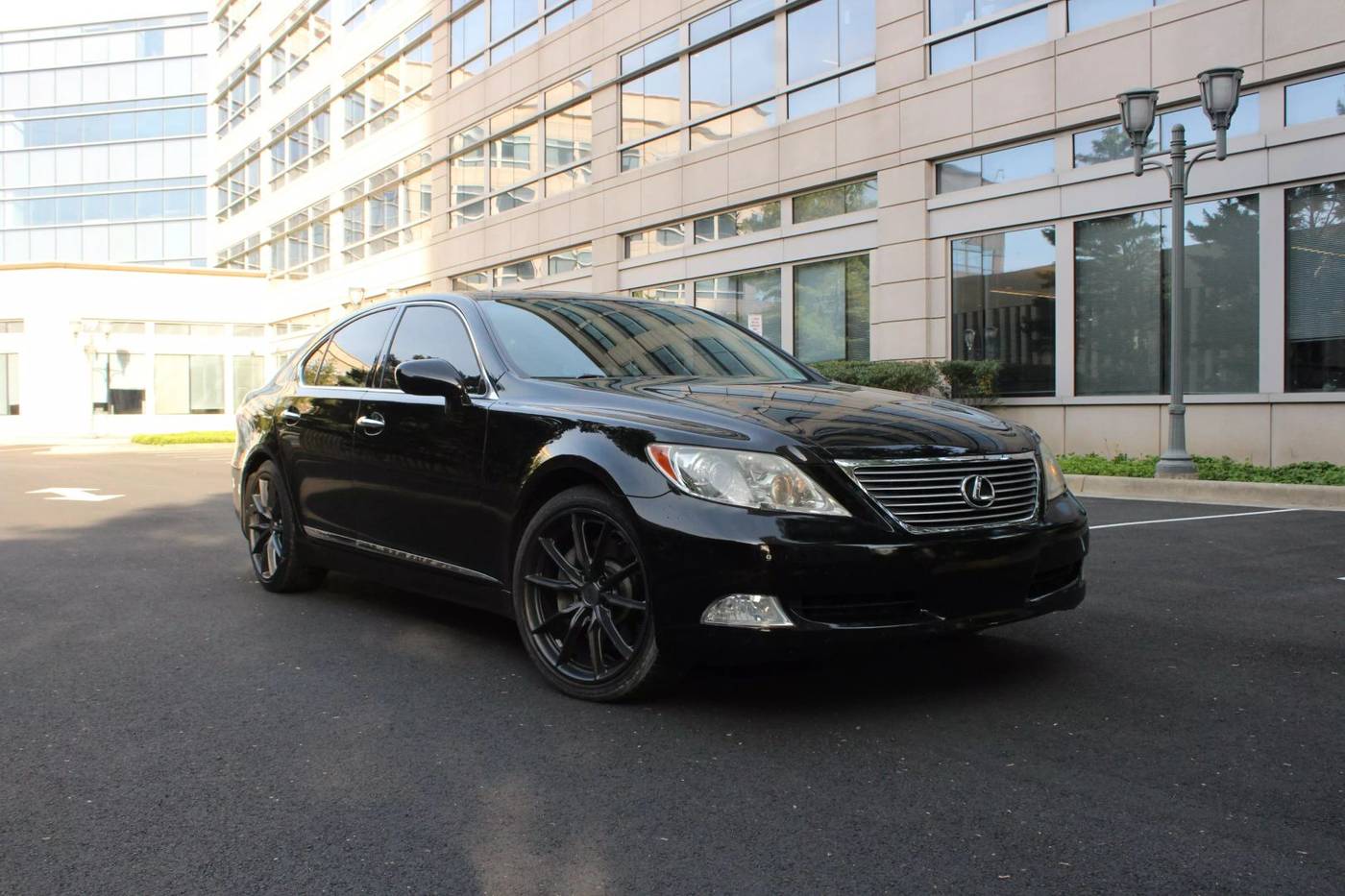 2009 Lexus LS LS 460 — Sedan — 105,720 mi — Arlington, VA