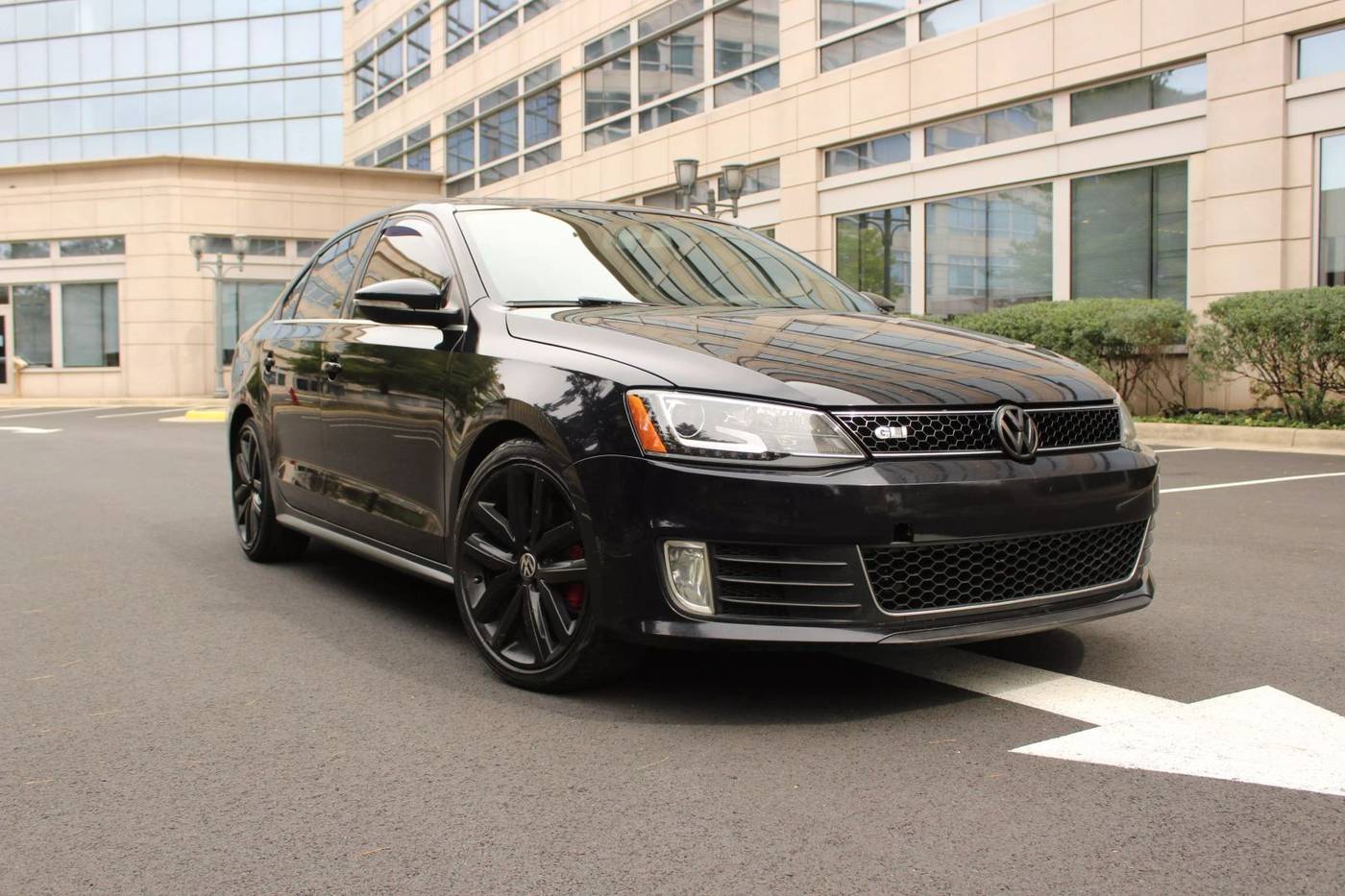 2013 Volkswagen Jetta GLI — Sedan — 130,323 mi — Arlington, VA