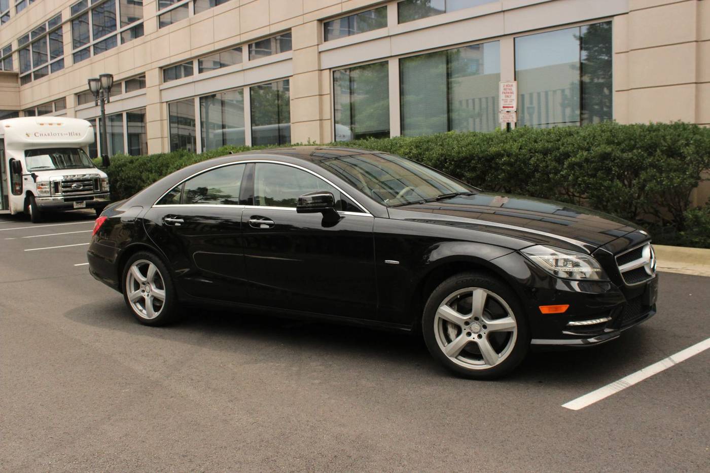 2012 Mercedes-Benz CLS CLS 550 — Sedan — 91,522 mi — Arlington, VA
