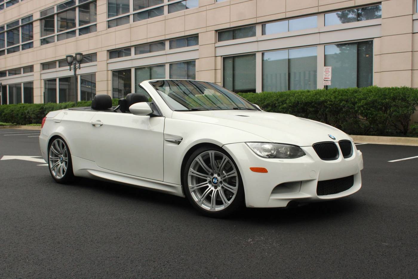 2011 BMW M3 Standard — Convertible — 95,547 mi — Arlington, VA