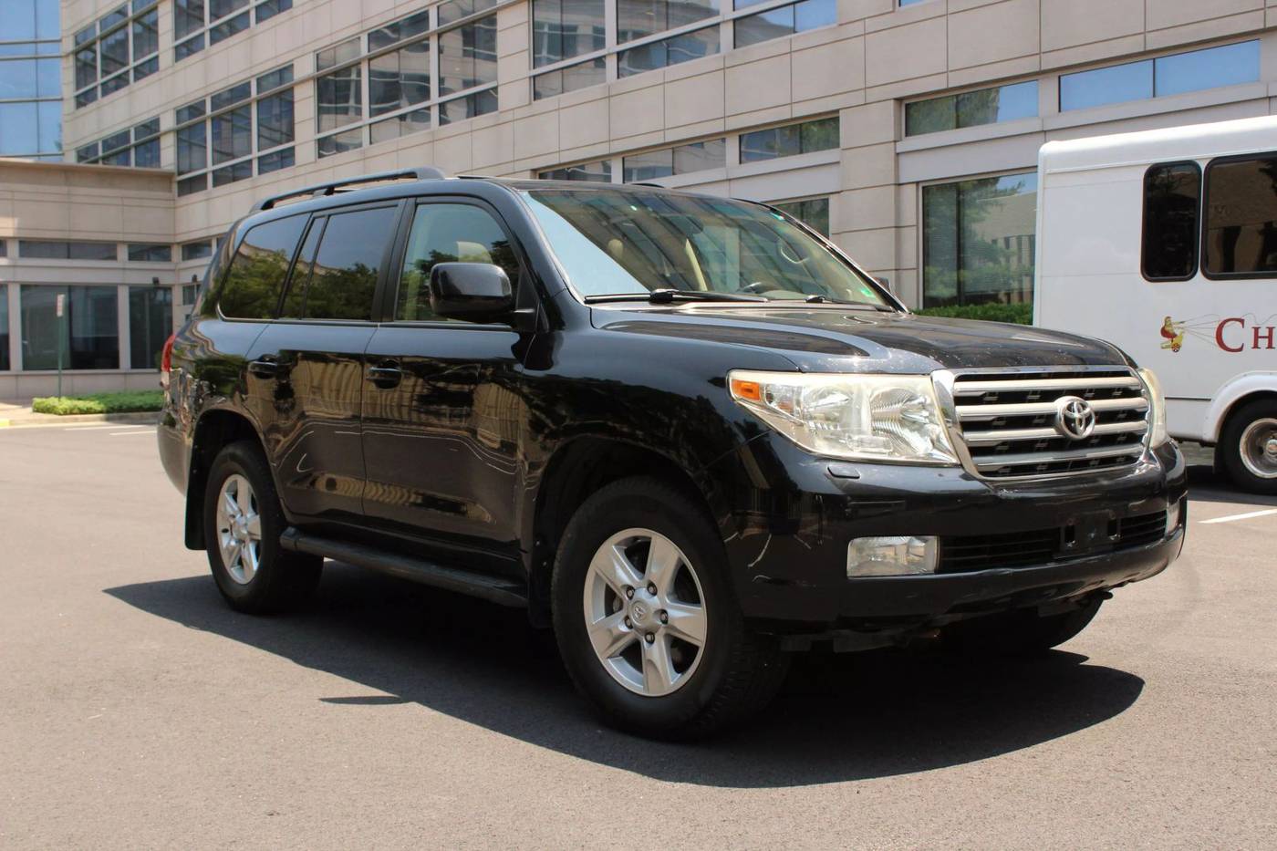 2011 Toyota Land Cruiser Base — SUV — 176,070 mi — Arlington, VA