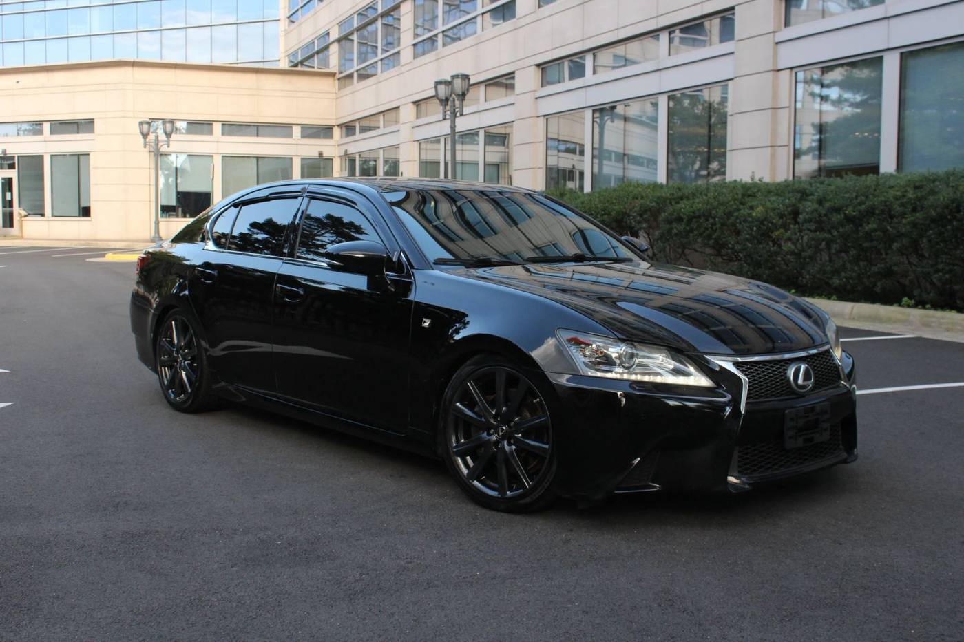 2014 Lexus GS GS 350 — Sedan — 121,930 mi — Arlington, VA