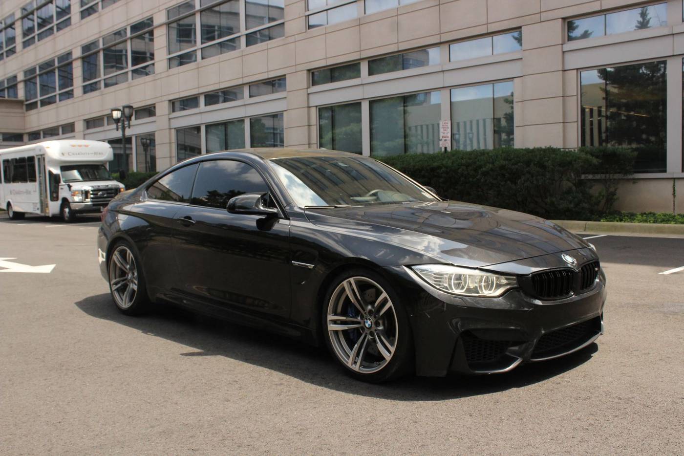 2015 BMW M4 Standard — Coupe — 108,899 mi — Arlington, VA