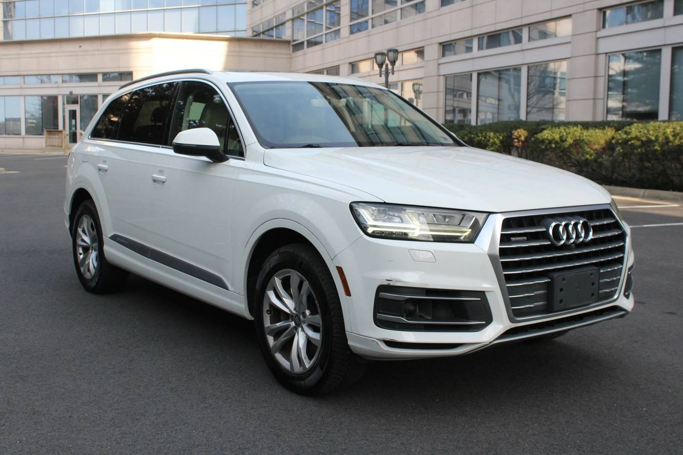 2017 Audi Q7 Premium Plus — SUV — 110,062 mi — Arlington, VA