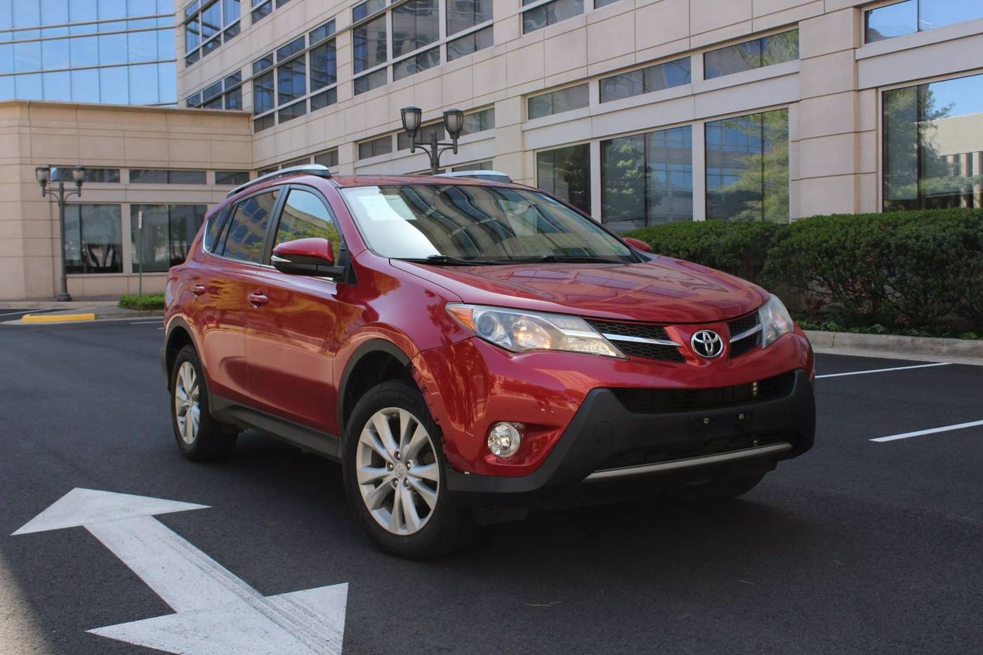 2015 Toyota RAV4 Limited — SUV — 161,626 mi — Arlington, VA