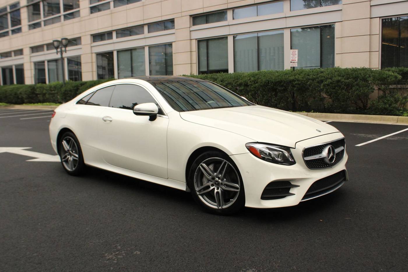 2018 Mercedes-Benz E-Class E 400 — Coupe — 79,535 mi — Arlington, VA