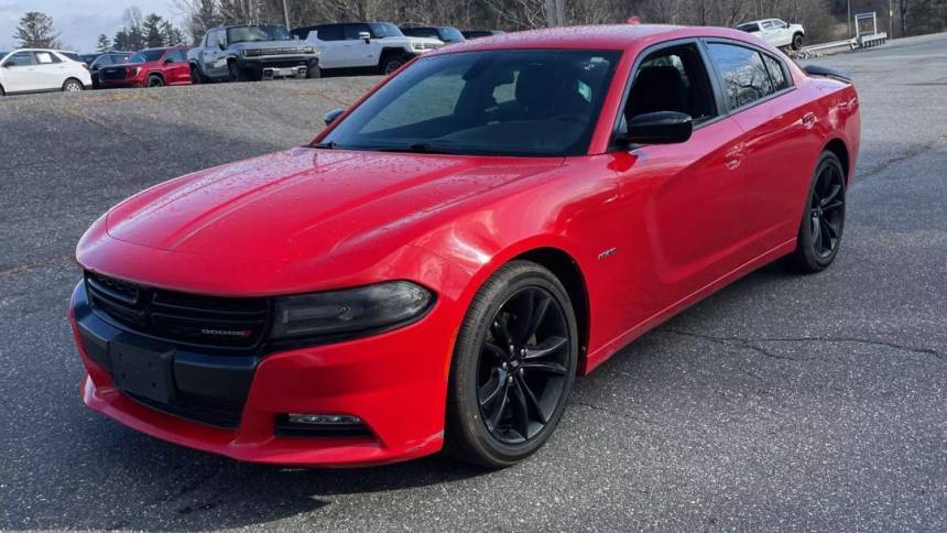 2017 Dodge Charger R/T — Sedan — 125,164 mi — Arlington, VA