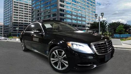 2015 Mercedes-Benz S-Class S 550 — Sedan — 103,741 mi — Arlington, VA