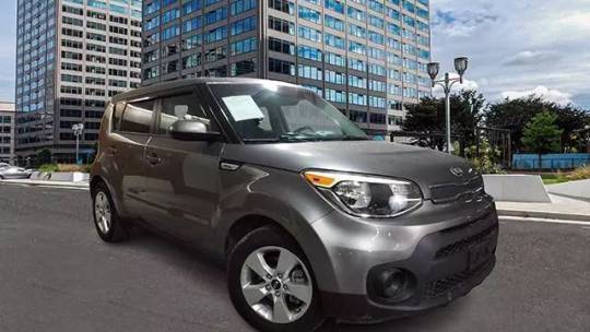 2018 Kia Soul Base — Hatchback — 82,006 mi — Arlington, VA