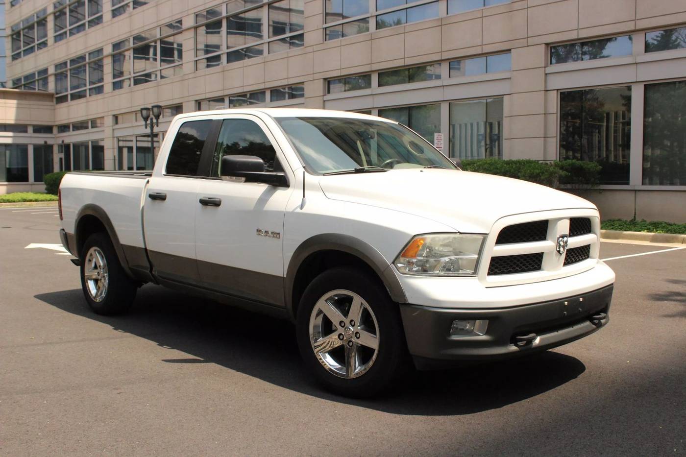 2010 Dodge Ram 1500 TRX — Pickup Truck — 126,805 mi — Arlington, VA