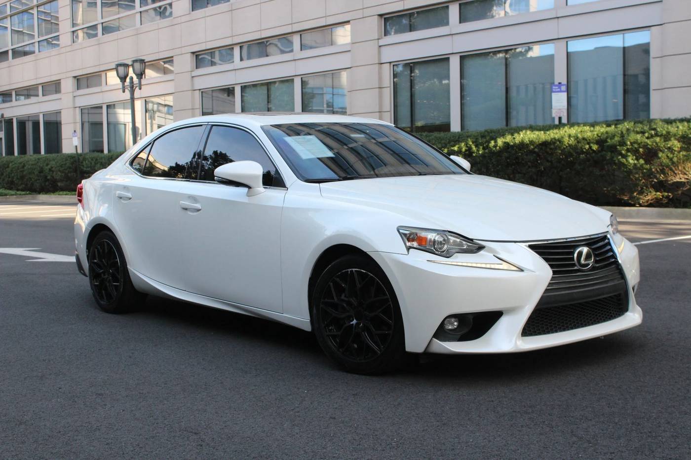 2015 Lexus IS IS 250 — Sedan — 96,294 mi — Arlington, VA