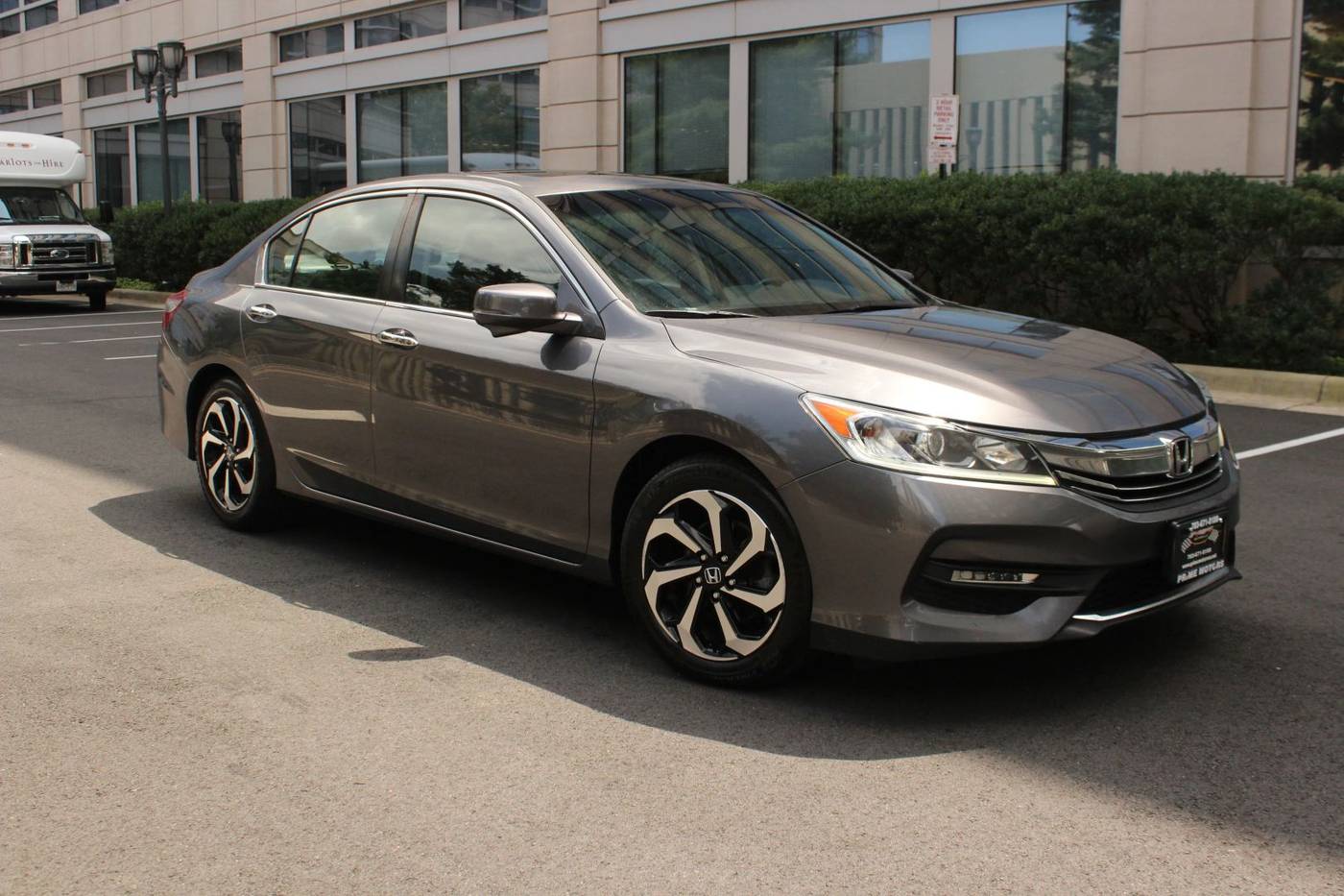 2016 Honda Accord EX — Sedan — 164,272 mi — Arlington, VA