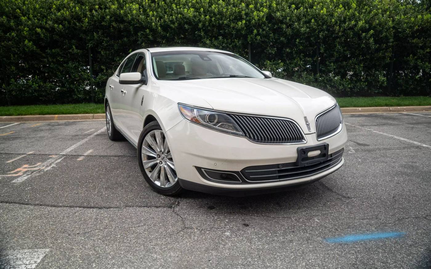 2013 Lincoln MKS EcoBoost — Sedan — 81,507 mi — Arlington, VA