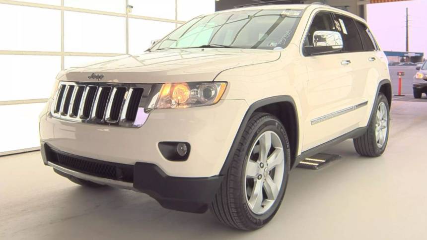 2011 Jeep Grand Cherokee Limited — SUV — 109,423 mi — Arlington, VA