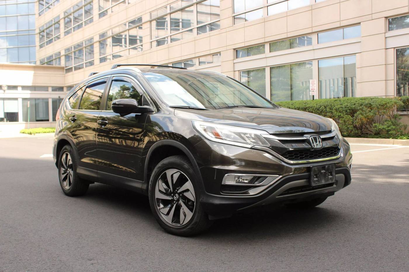 2015 Honda CR-V Touring — SUV — 97,887 mi — Arlington, VA