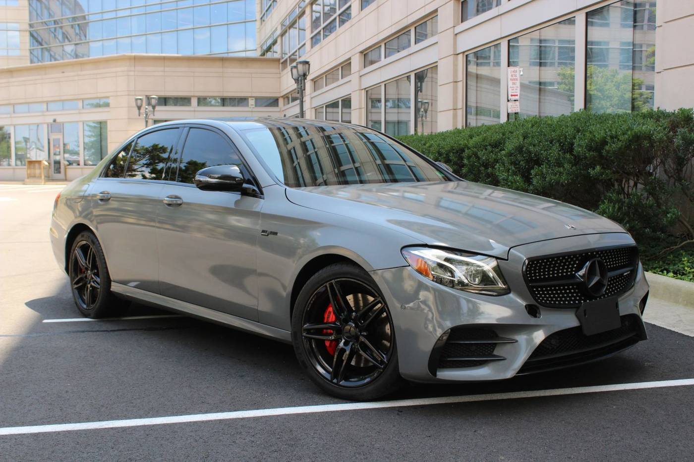2017 Mercedes-Benz E-Class AMG E 43 — Sedan — 109,968 mi — Arlington, VA