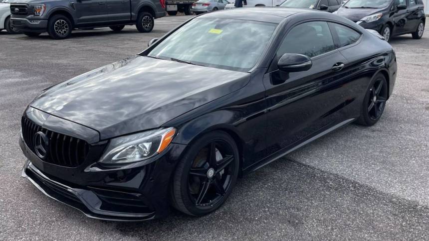 2017 Mercedes-Benz C-Class C 300 — Coupe — 61,380 mi — Arlington, VA