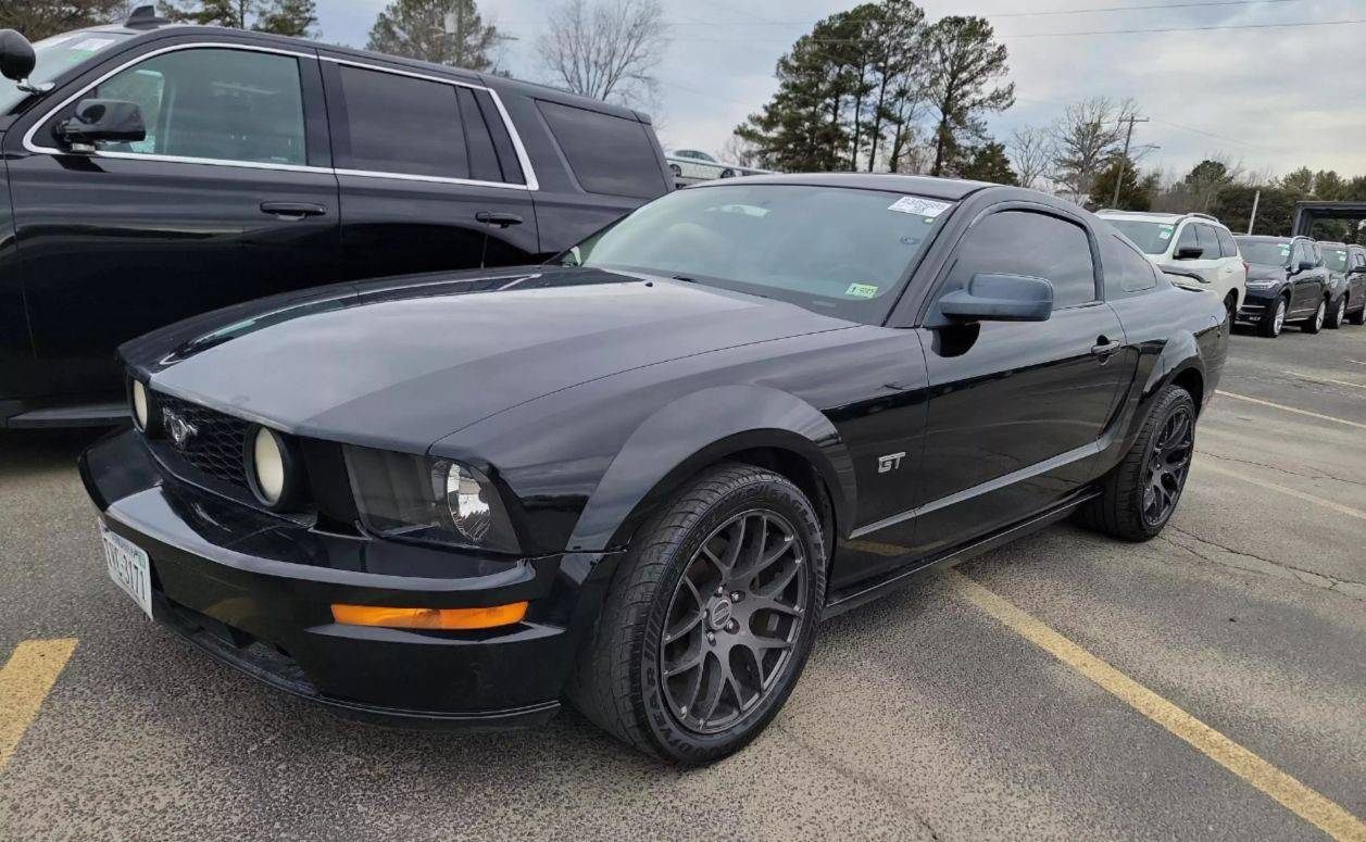 2006 Ford Mustang GT Premium — Coupe — 155,368 mi — Arlington, VA