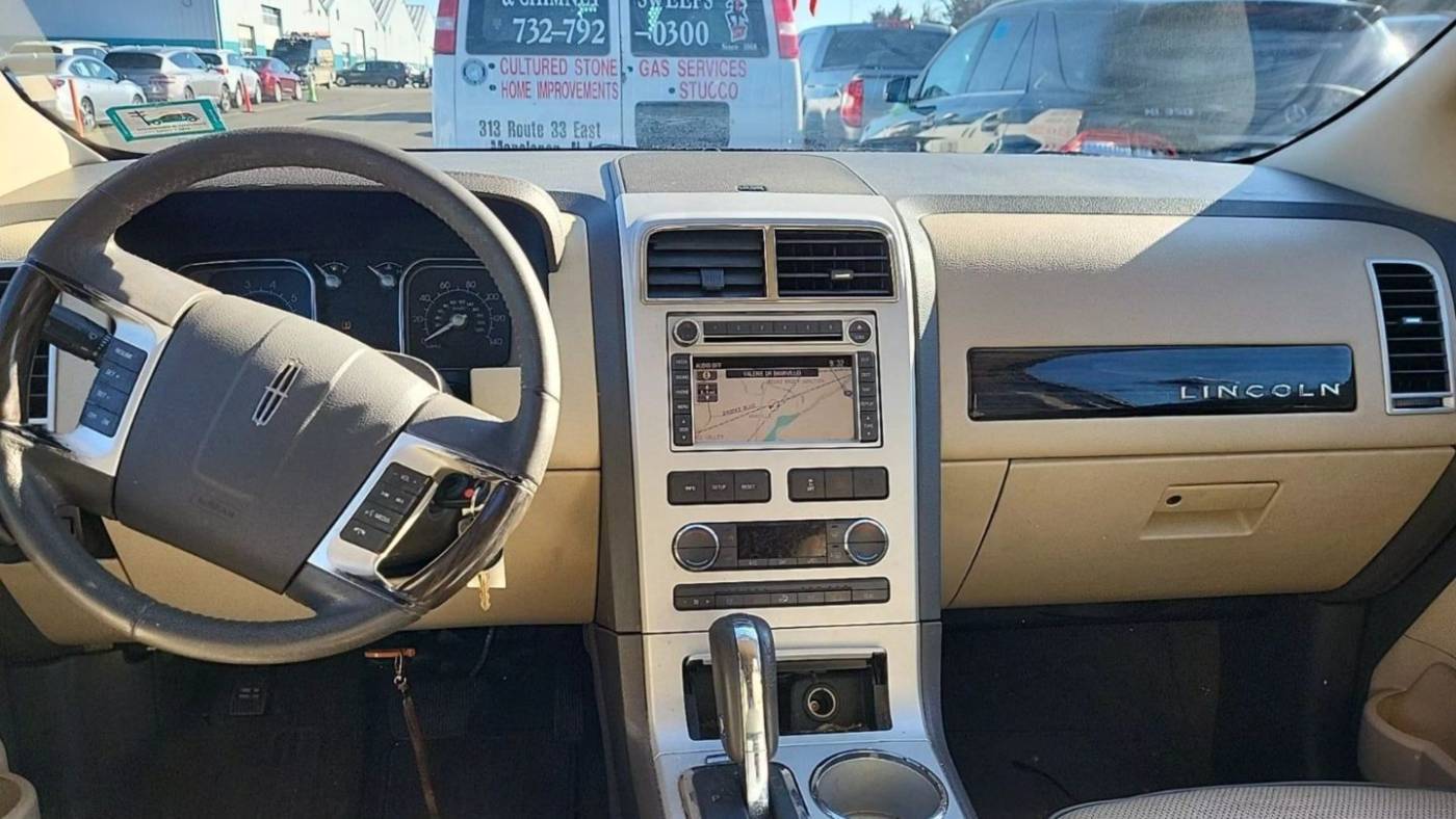 2008 Lincoln MKX AWD — SUV — 126,506 mi — Arlington, VA