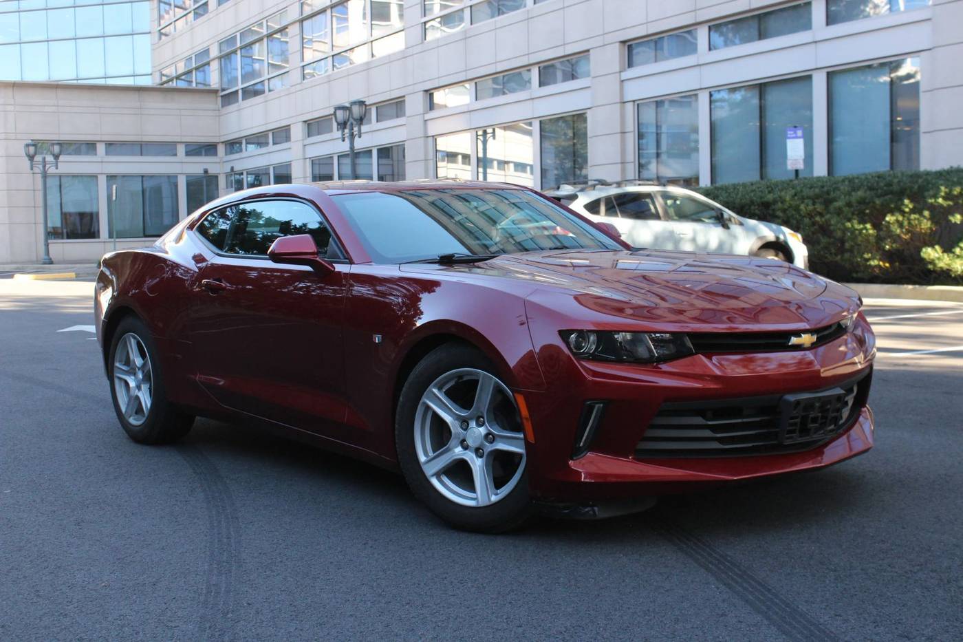 2017 Chevrolet Camaro 1LT — Coupe — 32,354 mi — Arlington, VA