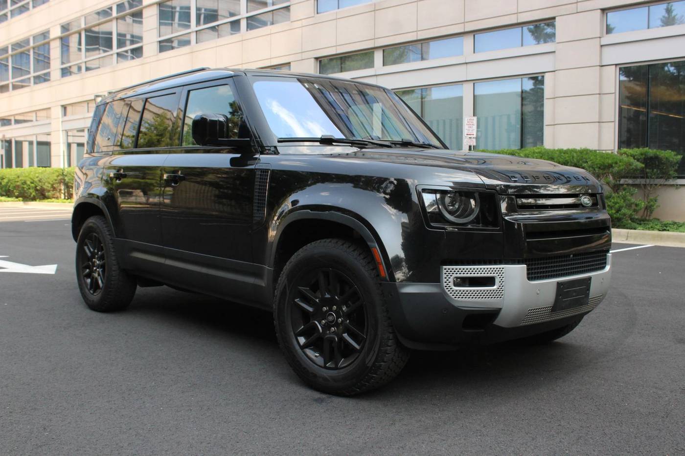 2021 Land Rover Defender S — SUV — 114,181 mi — Arlington, VA