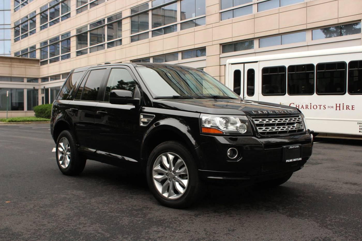 2015 Land Rover LR2 HSE — SUV — 92,191 mi — Arlington, VA