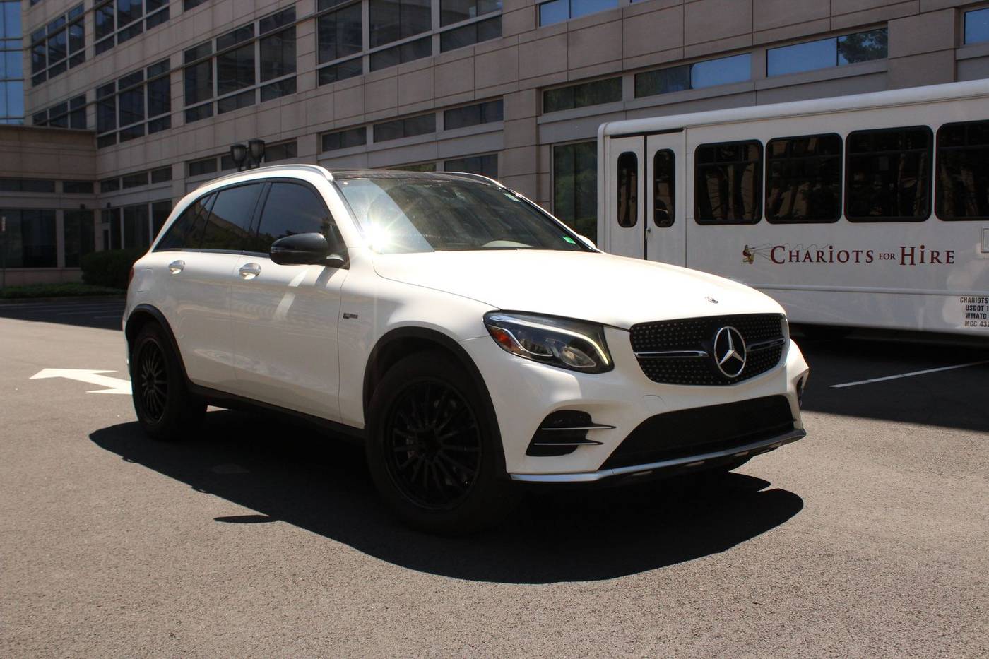 2019 Mercedes-Benz GLC AMG GLC 43 — SUV — 72,227 mi — Arlington, VA
