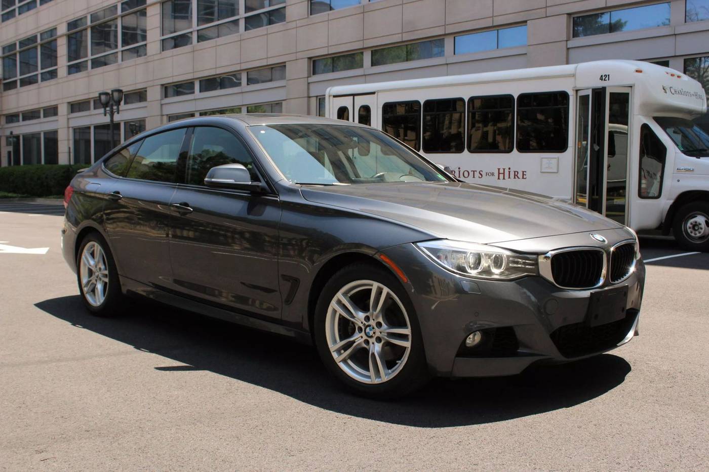 2014 BMW 3 Series 328i — Hatchback — 95,074 mi — Arlington, VA