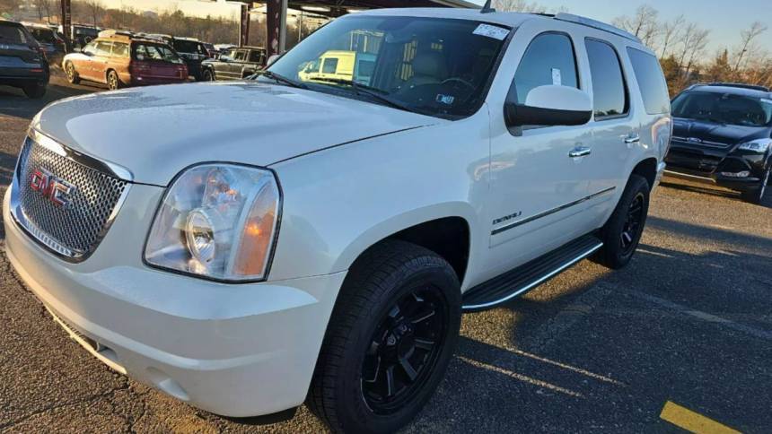 2013 GMC Yukon Denali — SUV — 115,836 mi — Arlington, VA