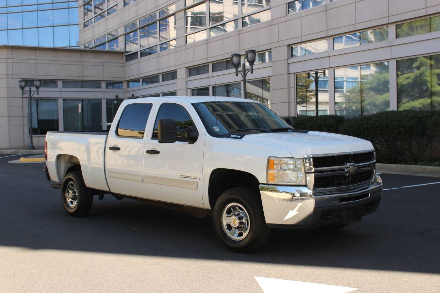 2009 Chevrolet Silverado 2500HD LT — Pickup Truck — 166,824 mi — Arlington, VA