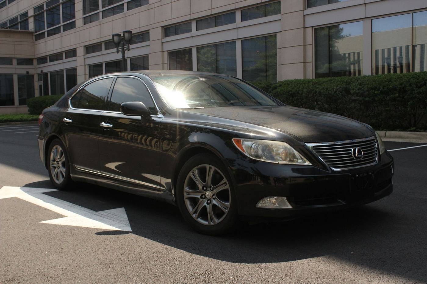 2008 Lexus LS LS 460 — Sedan — 151,164 mi — Arlington, VA