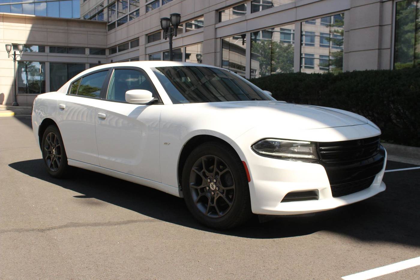 2018 Dodge Charger GT — Sedan — 143,518 mi — Arlington, VA