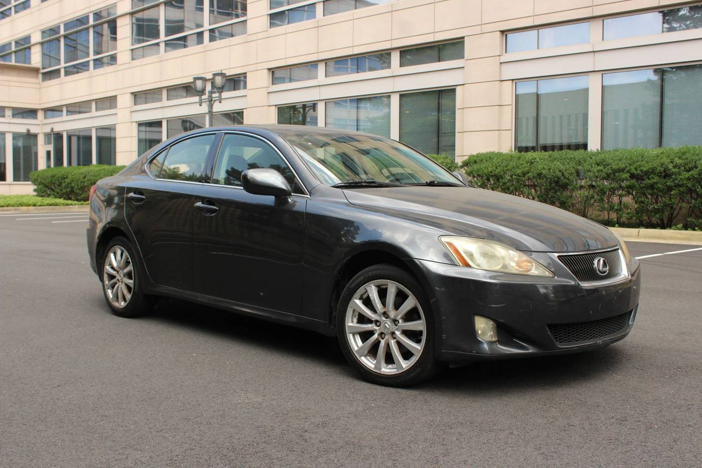 2008 Lexus IS IS 250 — Sedan — 159,726 mi — Arlington, VA