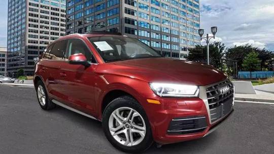 2018 Audi Q5 Premium — SUV — 106,303 mi — Arlington, VA
