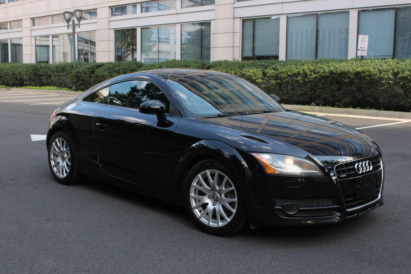 2008 Audi TT 3.2L — Coupe — 129,364 mi — Arlington, VA