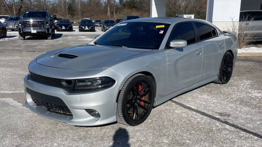 2019 Dodge Charger Scat Pack — Sedan — 123,003 mi — Arlington, VA