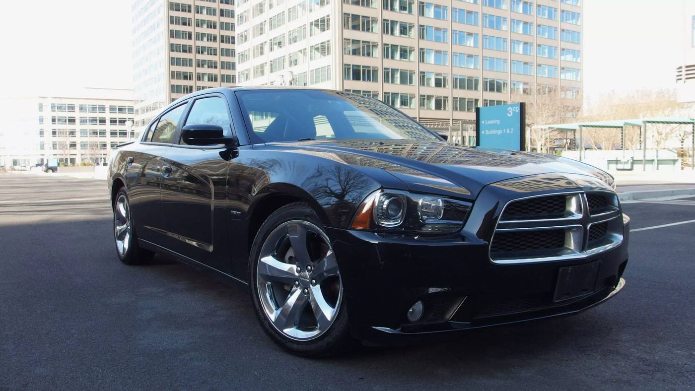 2012 Dodge Charger R/T Plus — Sedan — 34,460 mi — Arlington, VA