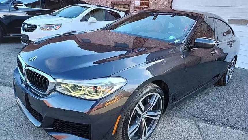 2018 BMW 6 Series 640i — Hatchback — 92,496 mi — Arlington, VA