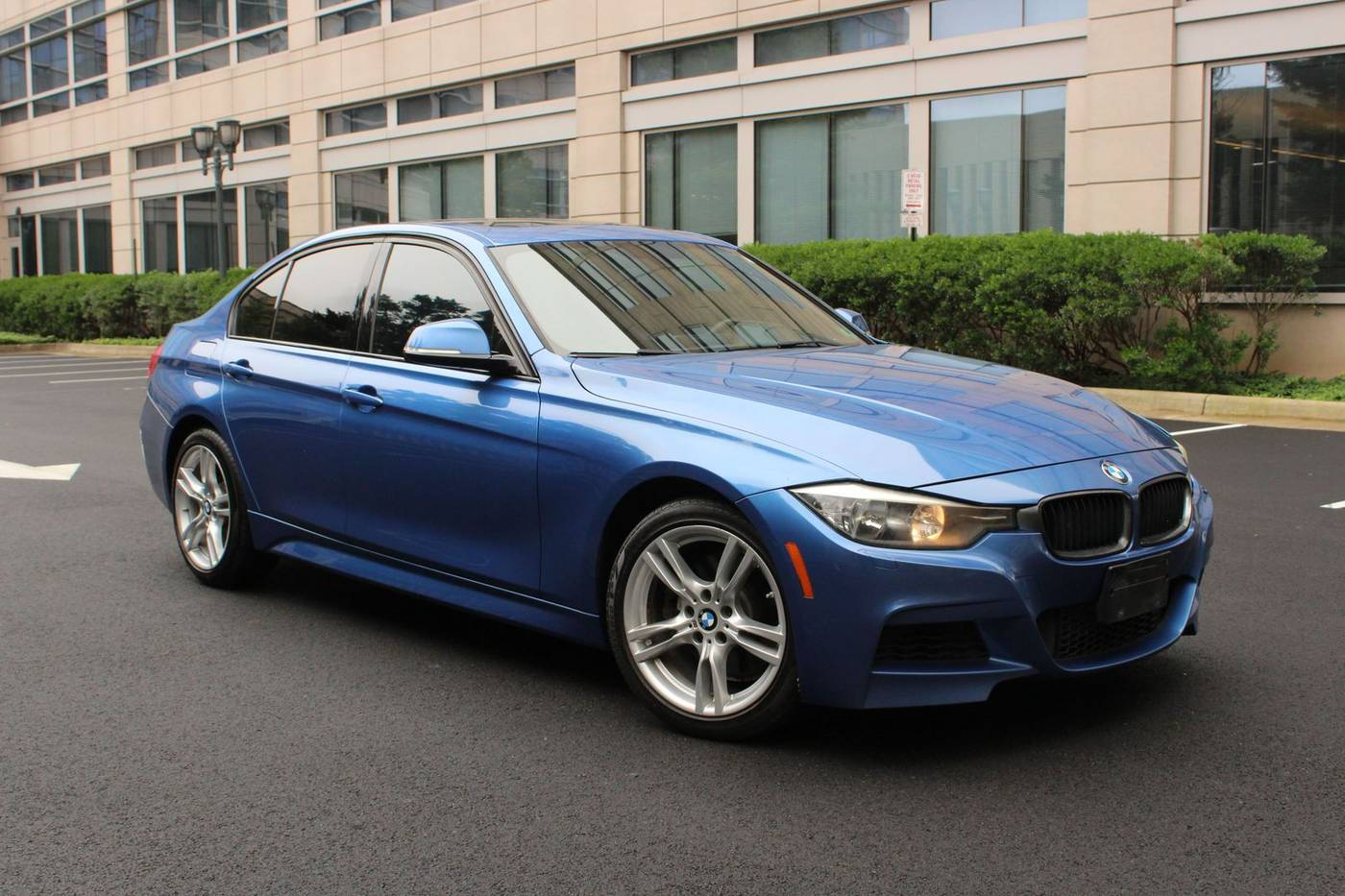 2014 BMW 3 Series 328i — Sedan — 149,028 mi — Arlington, VA