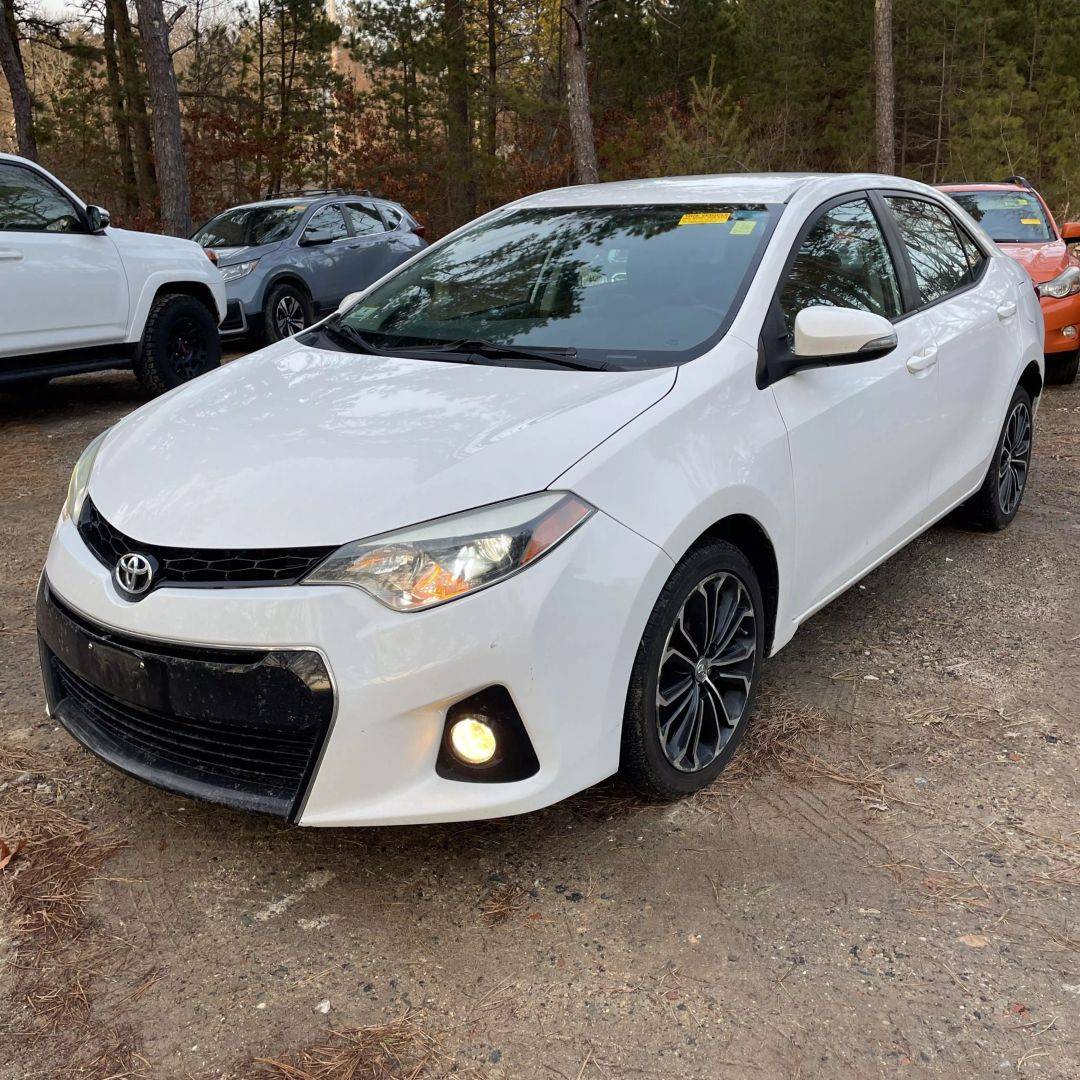 2016 Toyota Corolla S Plus — Sedan — 138,978 mi — Arlington, VA