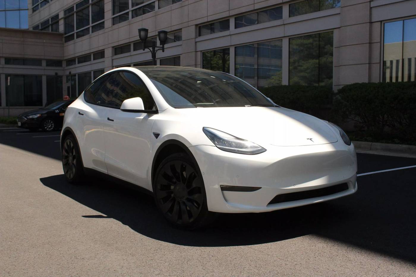 2020 Tesla Model Y Long Range — SUV — 63,145 mi — Arlington, VA