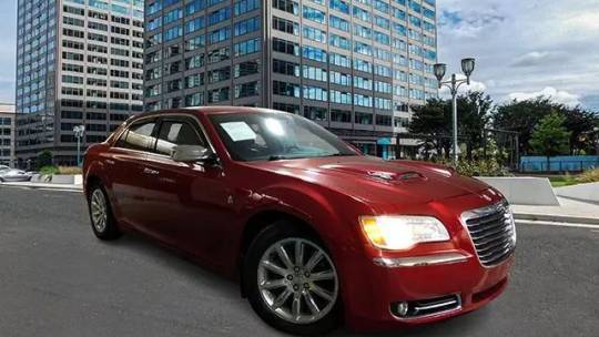 2012 Chrysler 300 Limited — Sedan — 103,616 mi — Arlington, VA