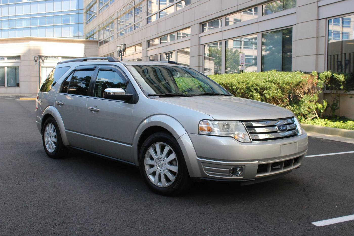 2008 Ford Taurus X Limited — SUV — 160,468 mi — Arlington, VA