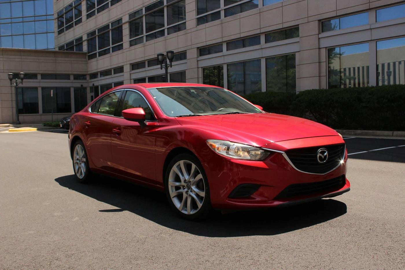 2015 Mazda Mazda6 i Touring — Sedan — 132,201 mi — Arlington, VA