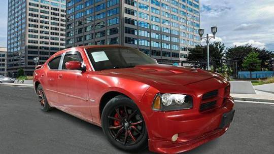 2006 Dodge Charger R/T — Sedan — 107,824 mi — Arlington, VA