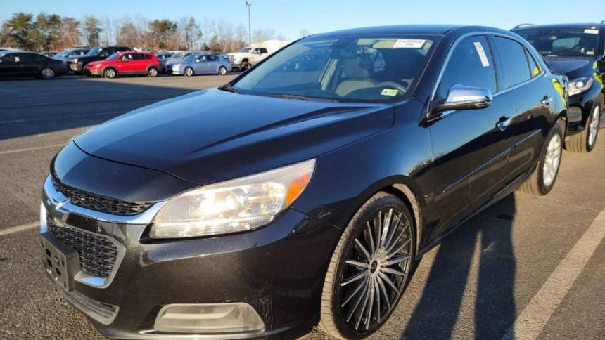 2014 Chevrolet Malibu LT — Sedan — 130,844 mi — Arlington, VA
