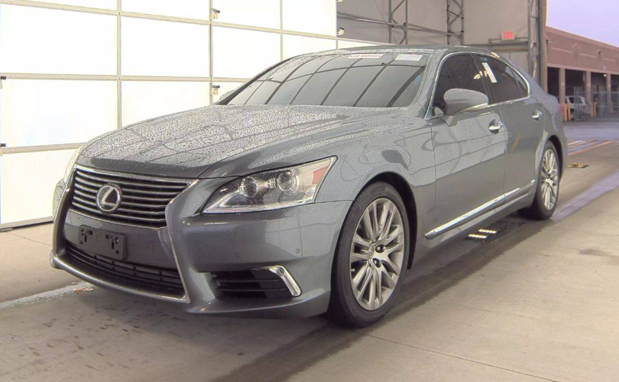 2013 Lexus LS LS 460 — Sedan — 152,469 mi — Arlington, VA